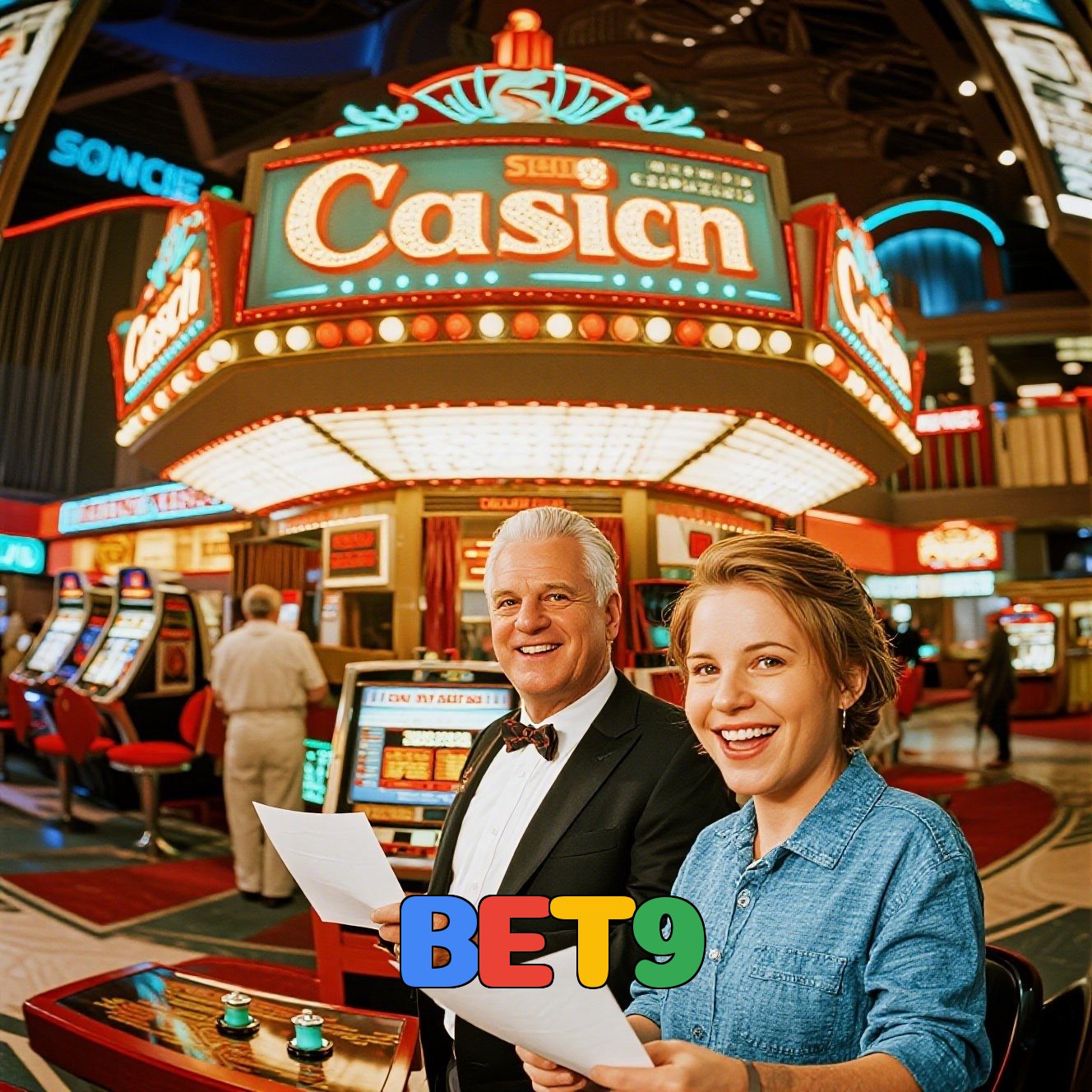 BET9 visual