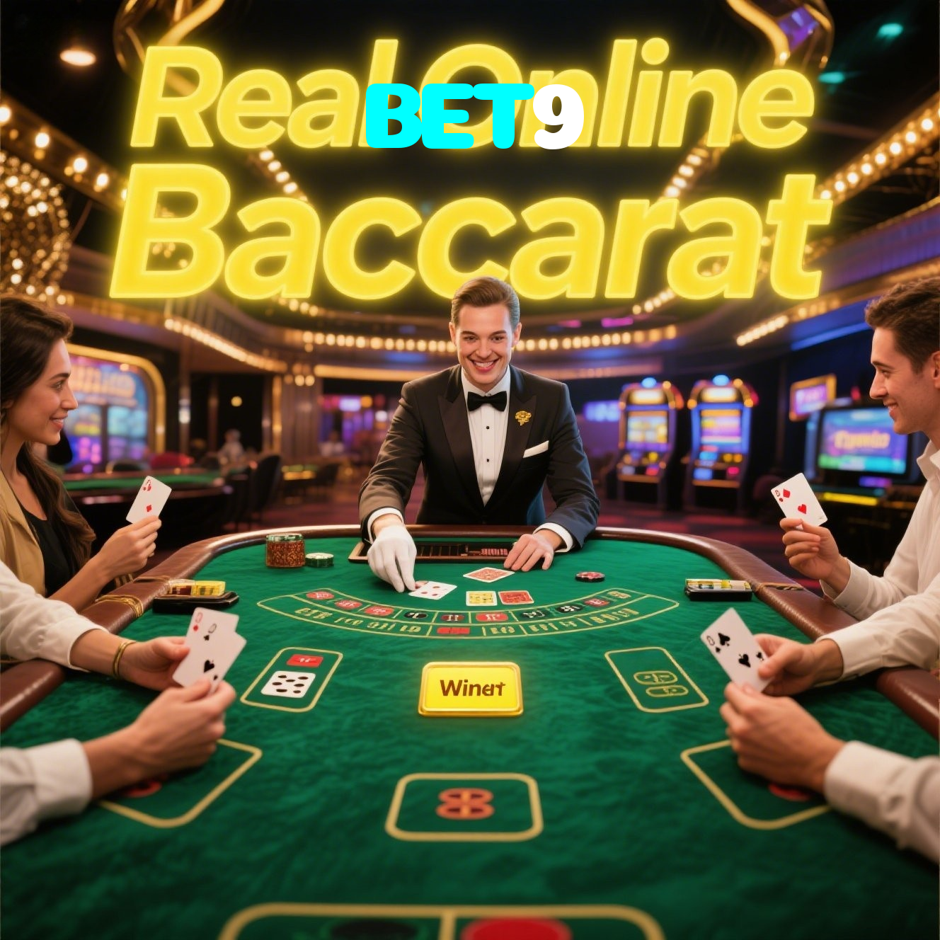 BET9 visual