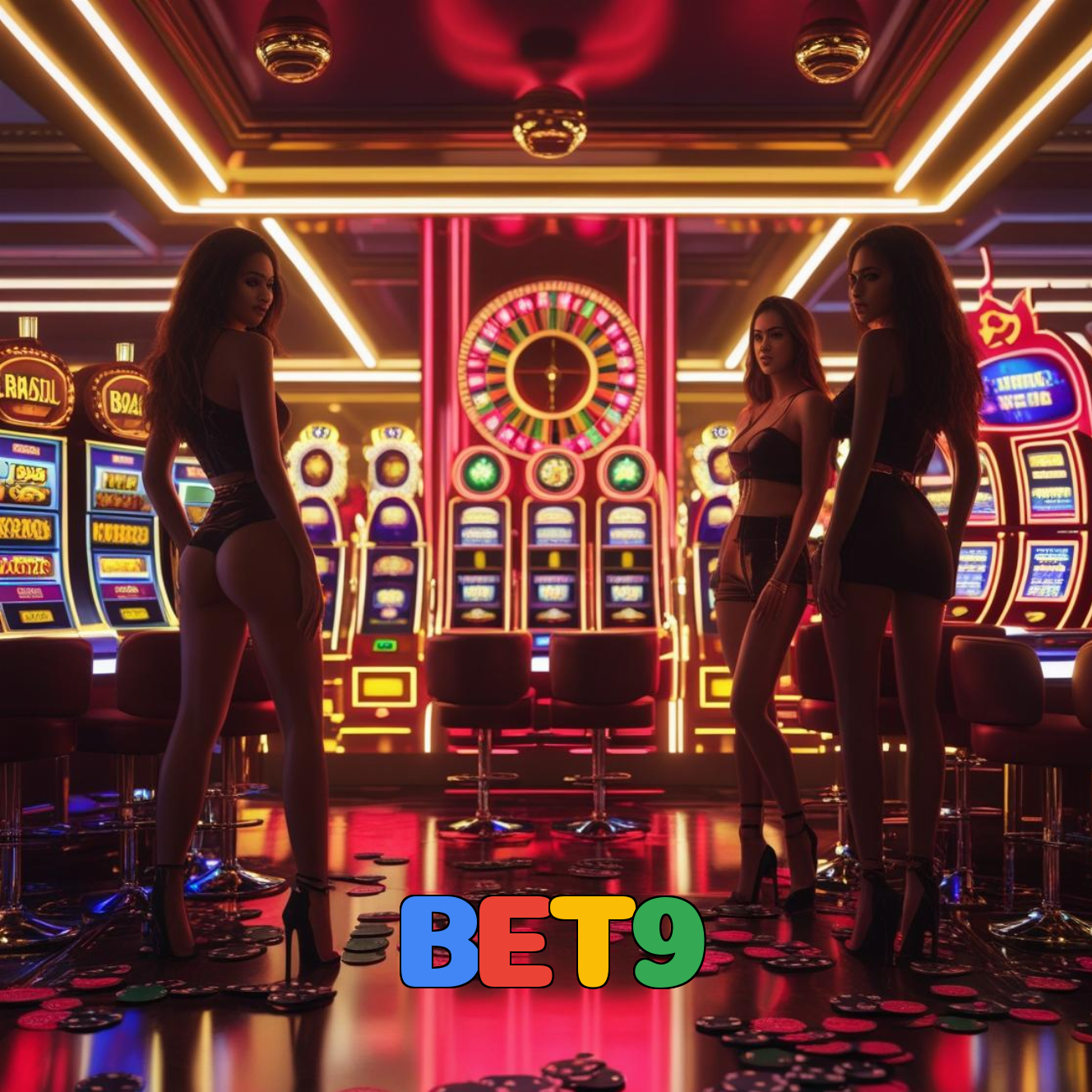 BET9 visual
