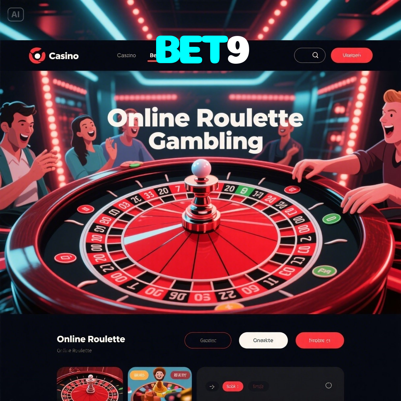 BET9 visual