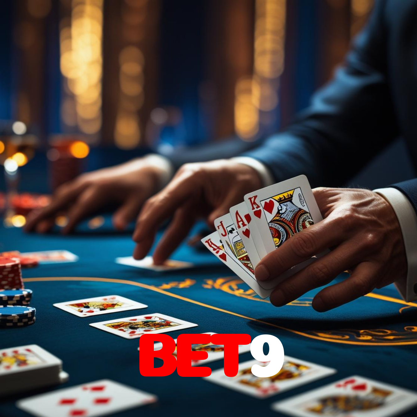 BET9 visual