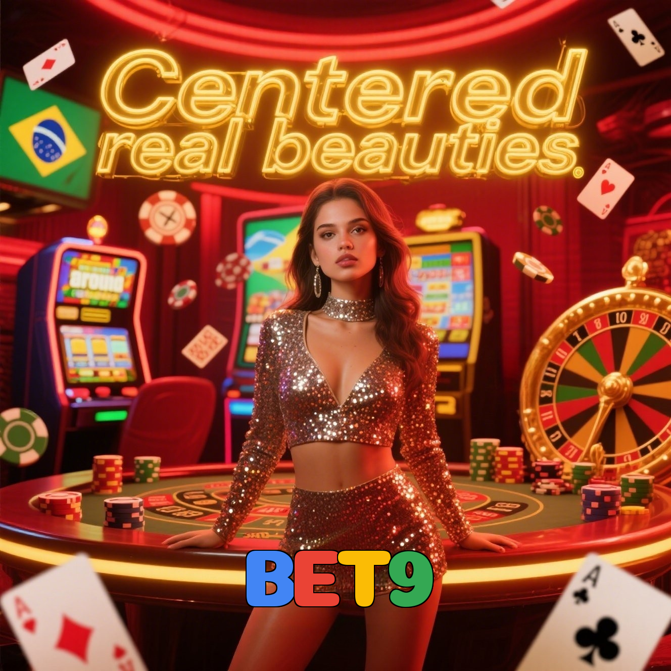 BET9 visual