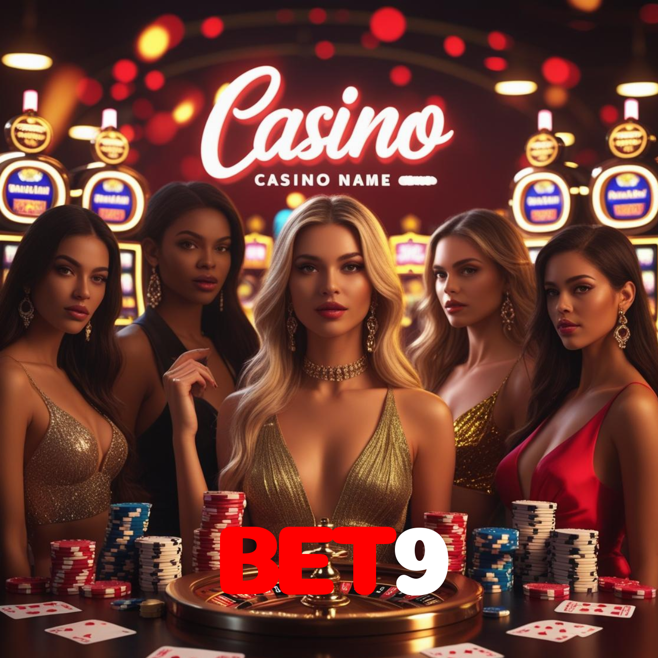 BET9 visual