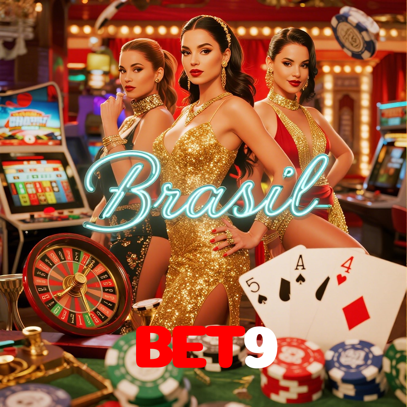 BET9 visual