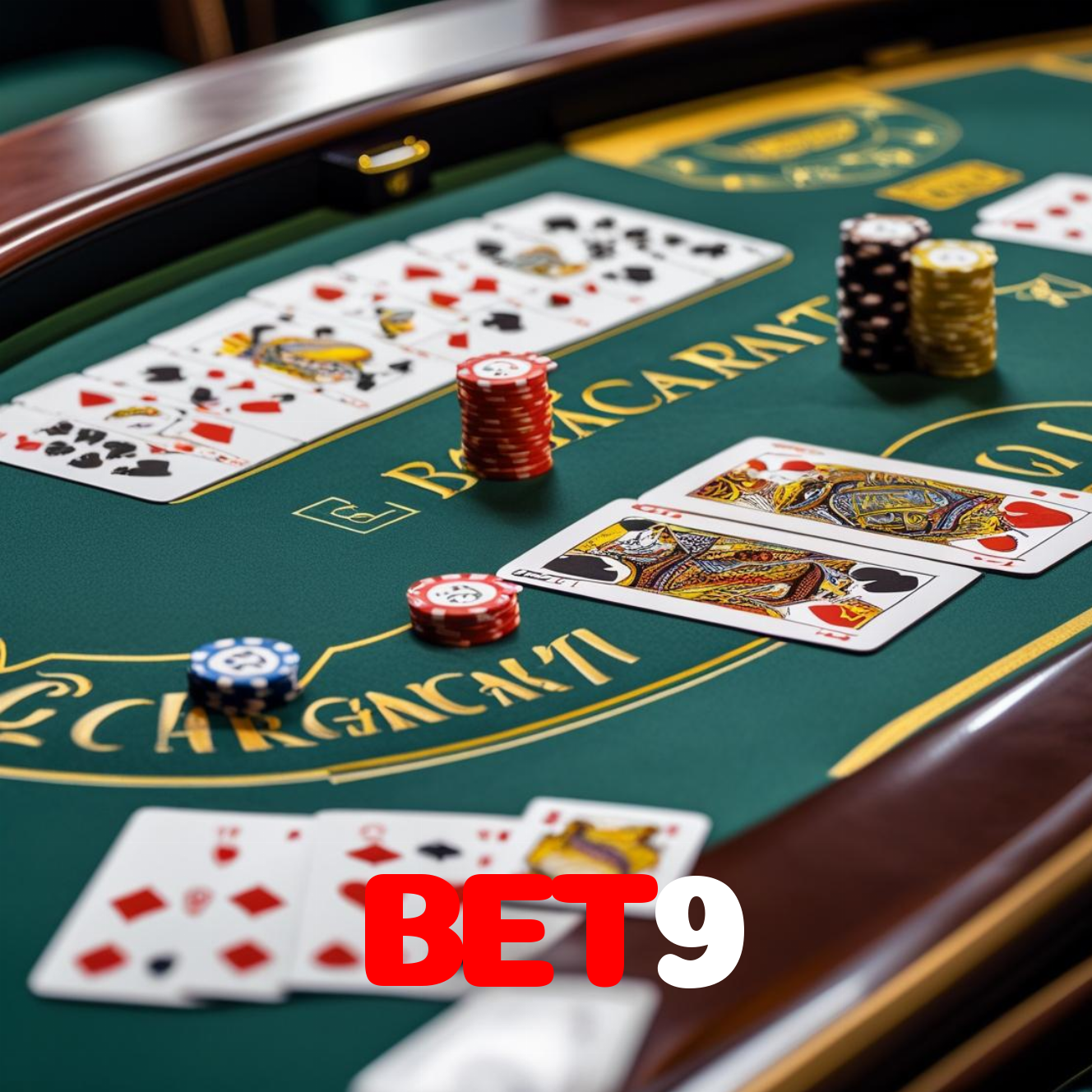 BET9 visual