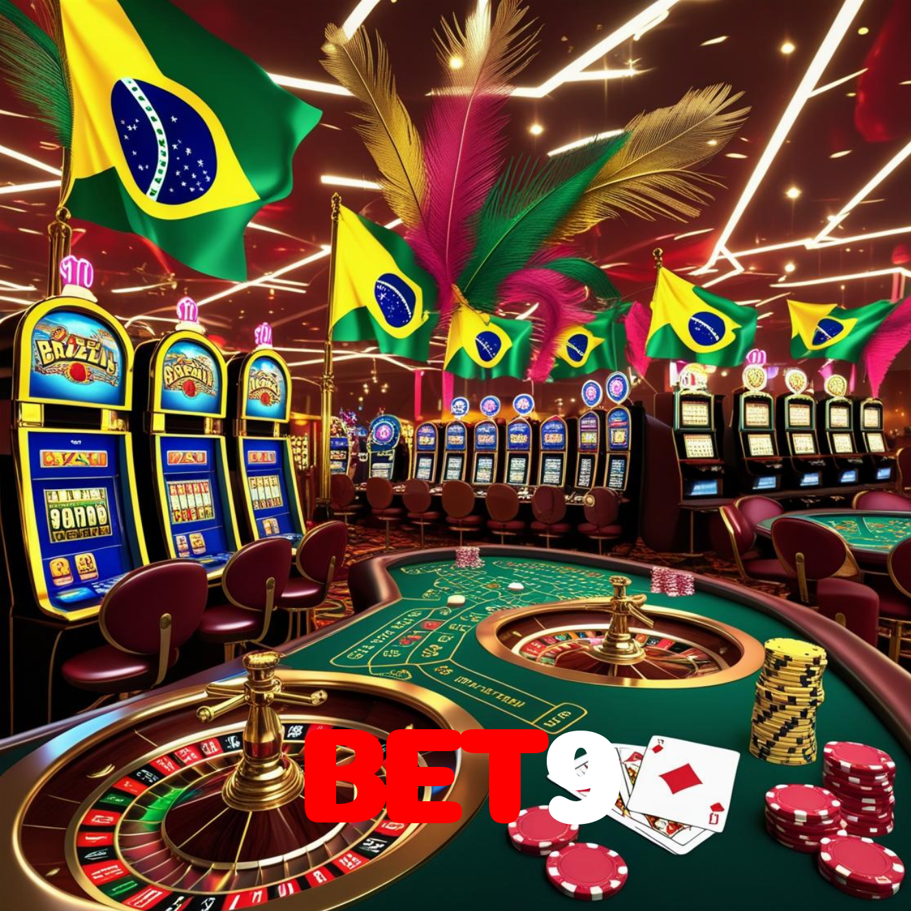 BET9 visual