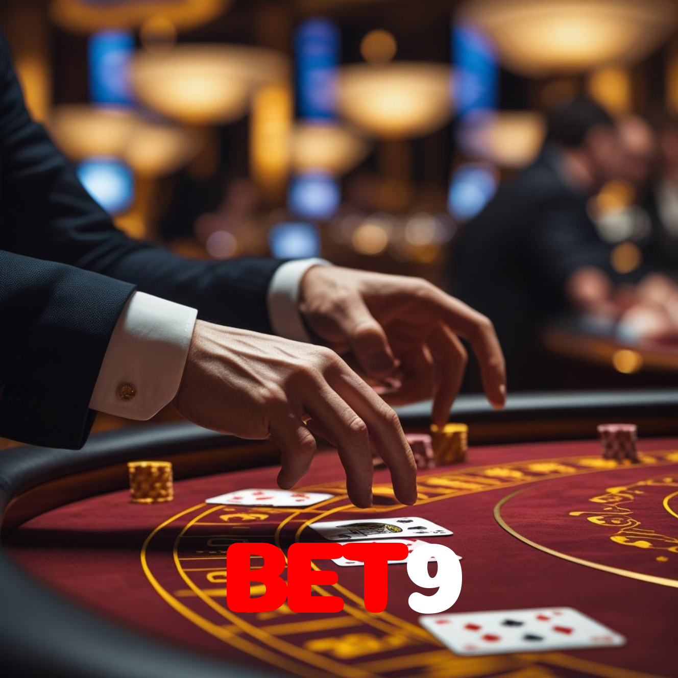 BET9 visual
