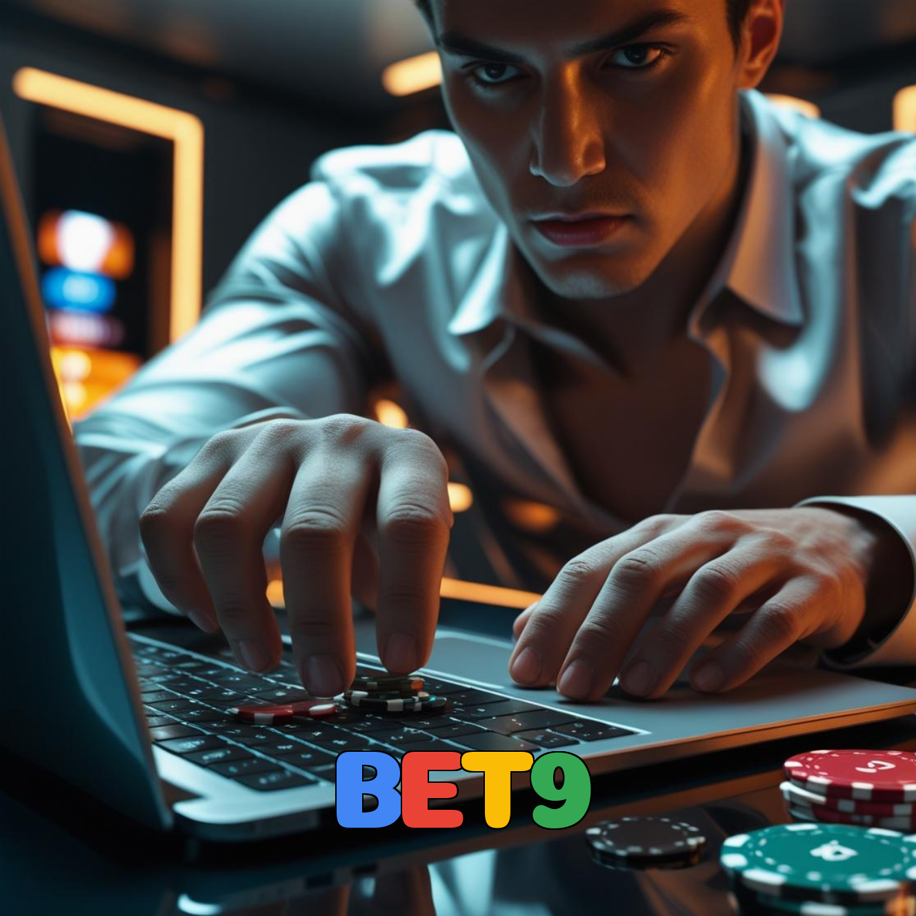 BET9 visual