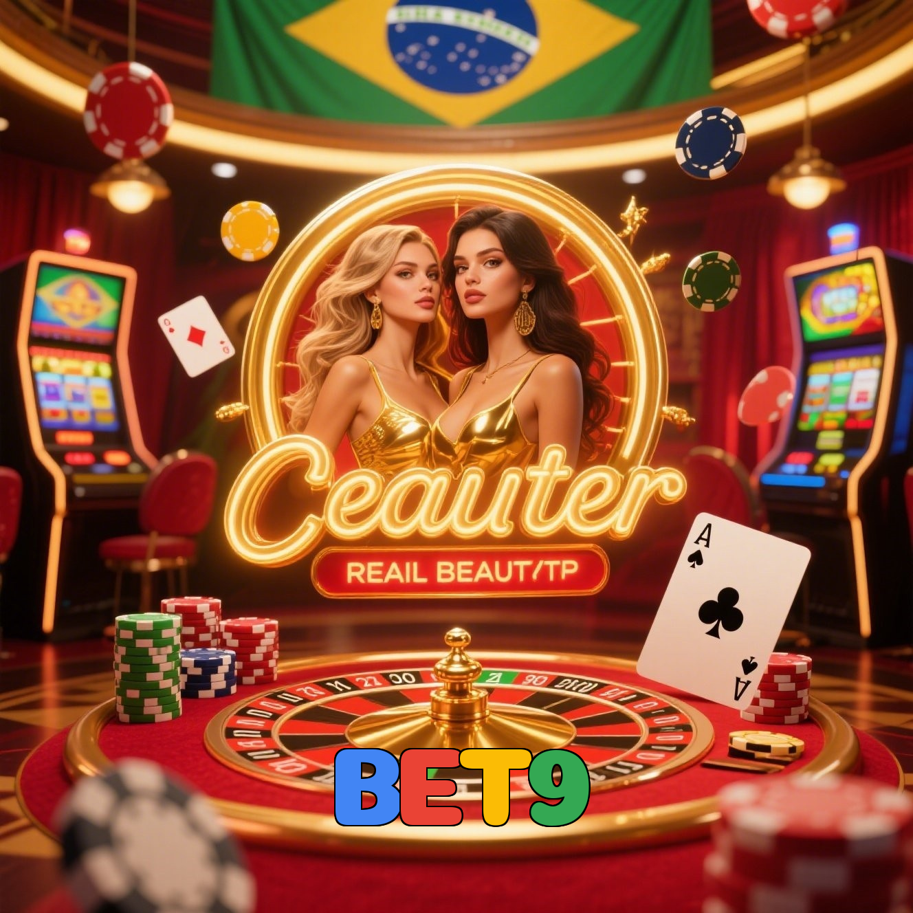 BET9 visual