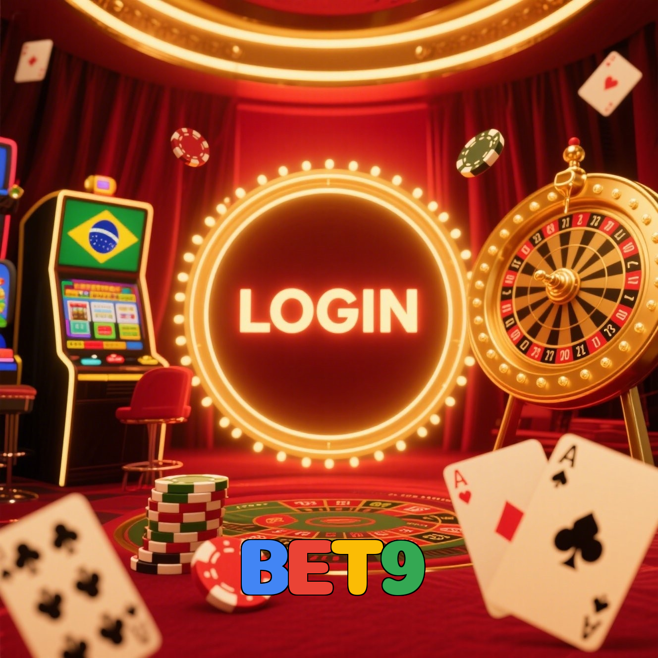 BET9 visual