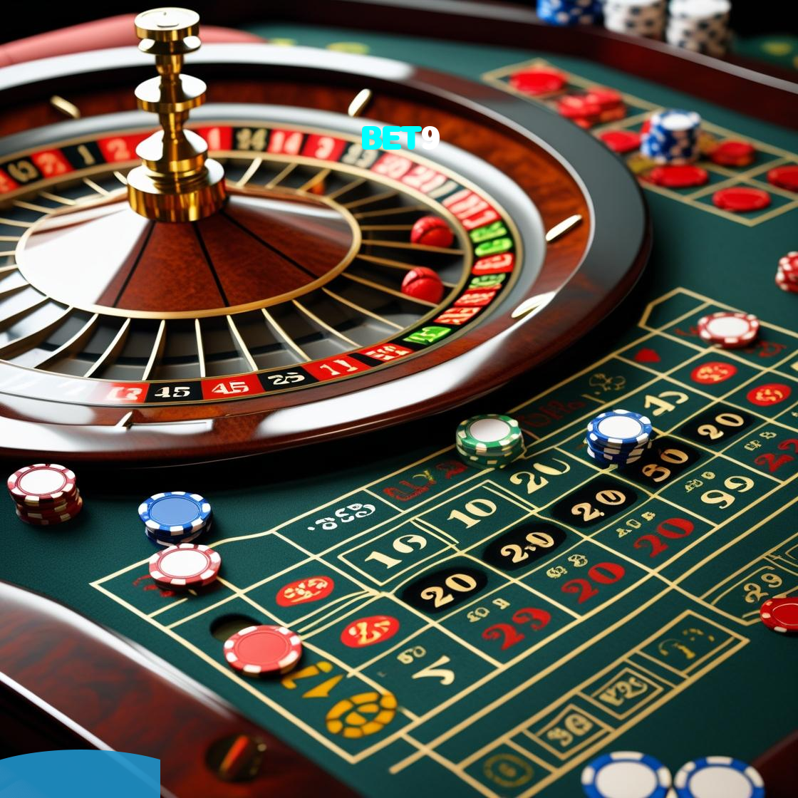 BET9 visual