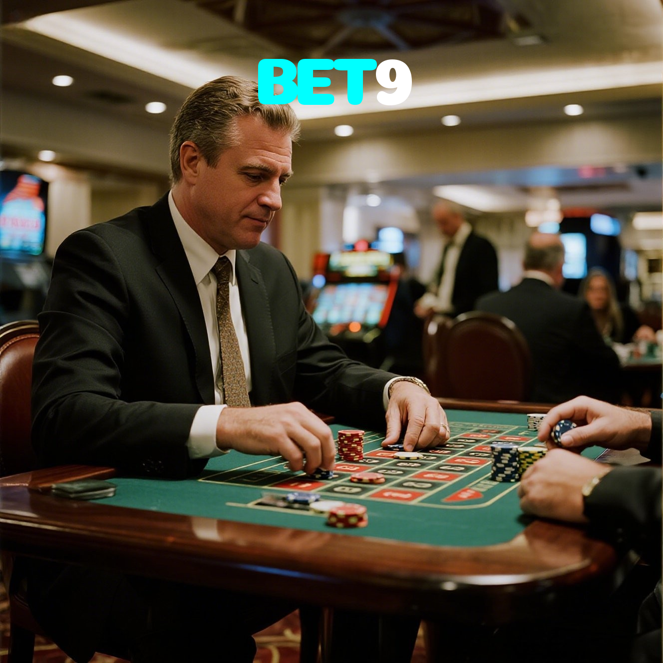 BET9 visual