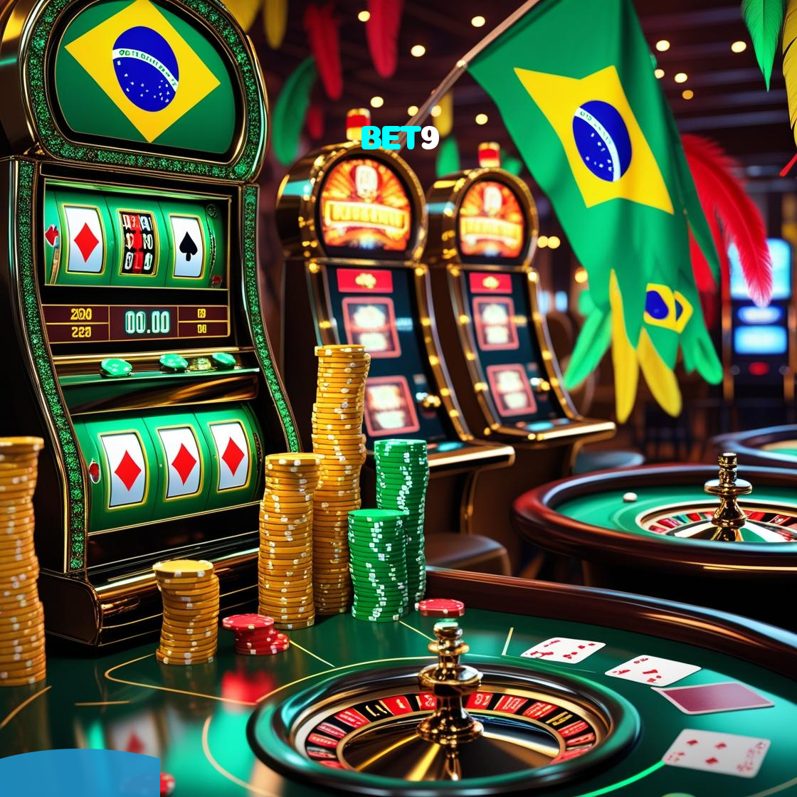 BET9 visual