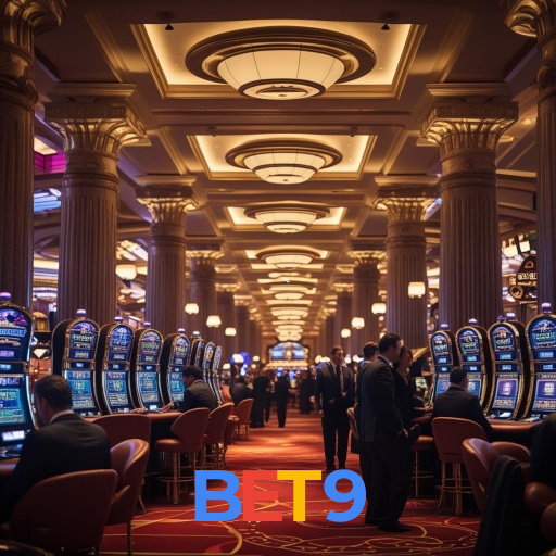 BET9 visual