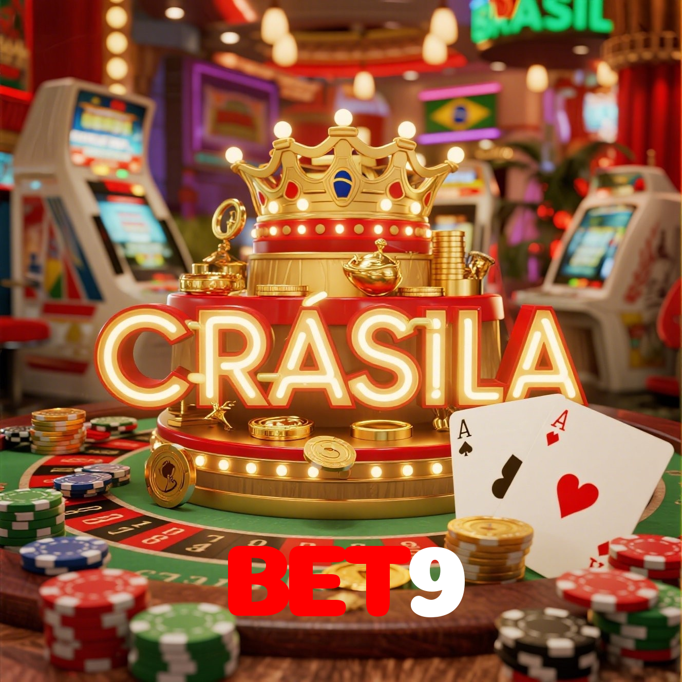 BET9 visual