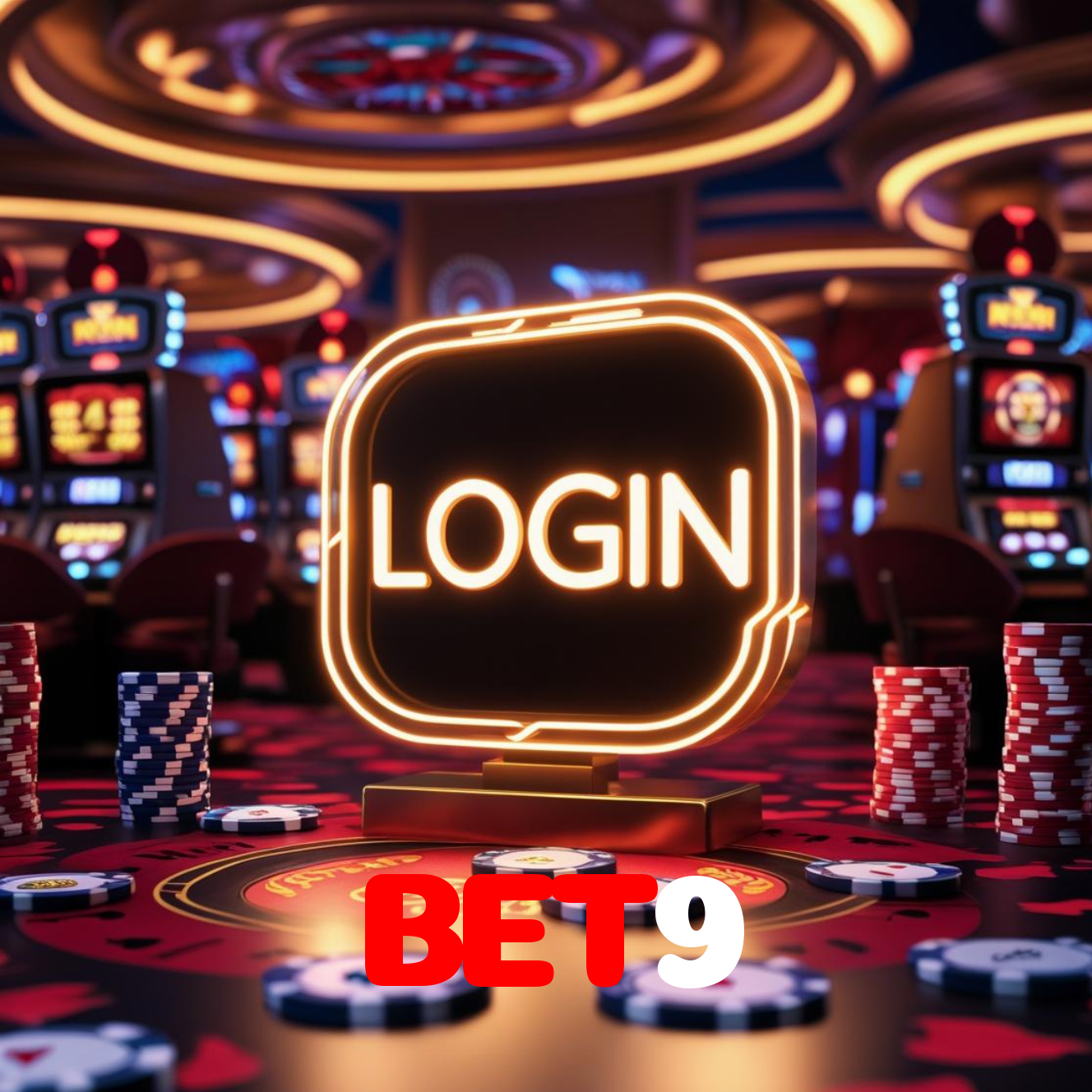 BET9 visual