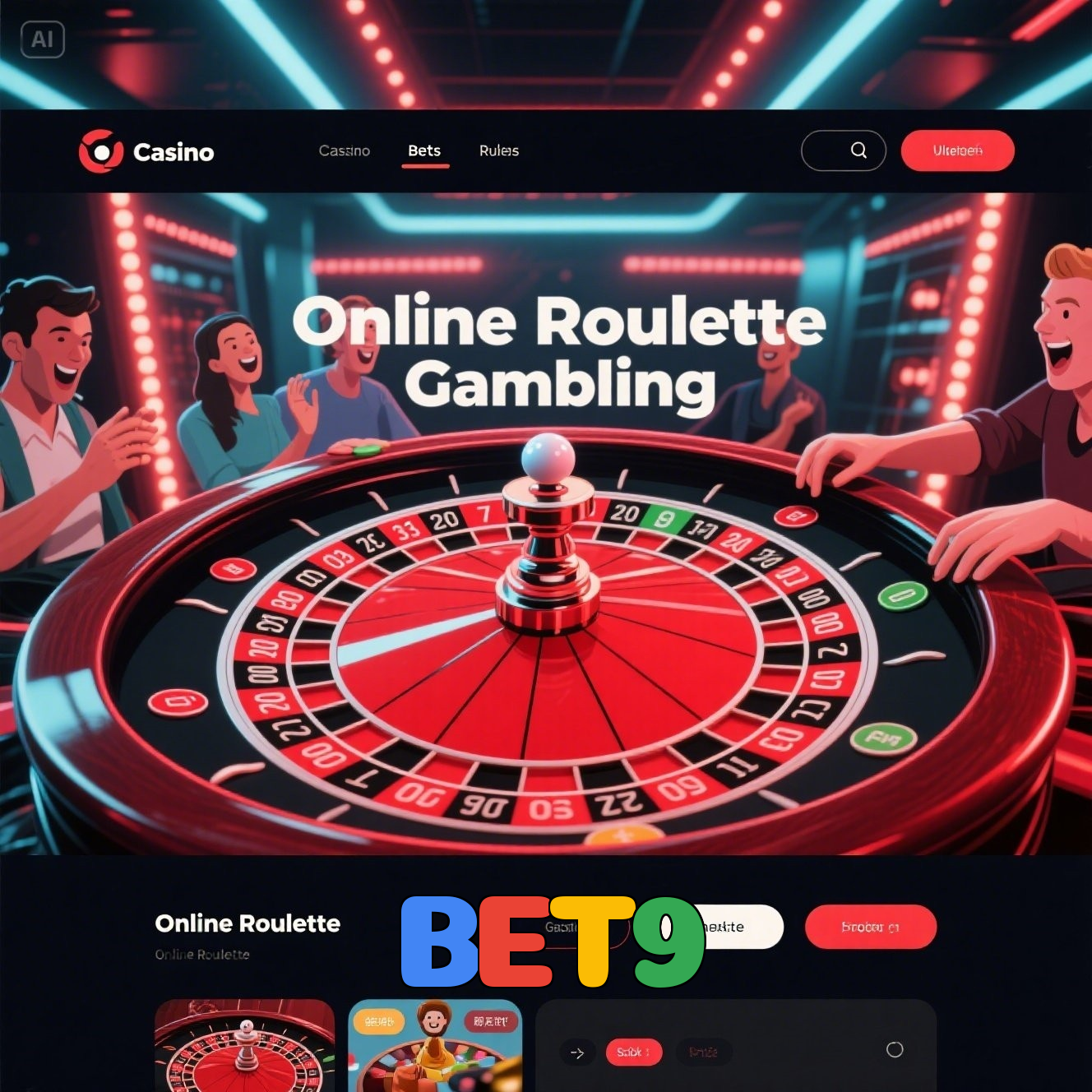 BET9 visual