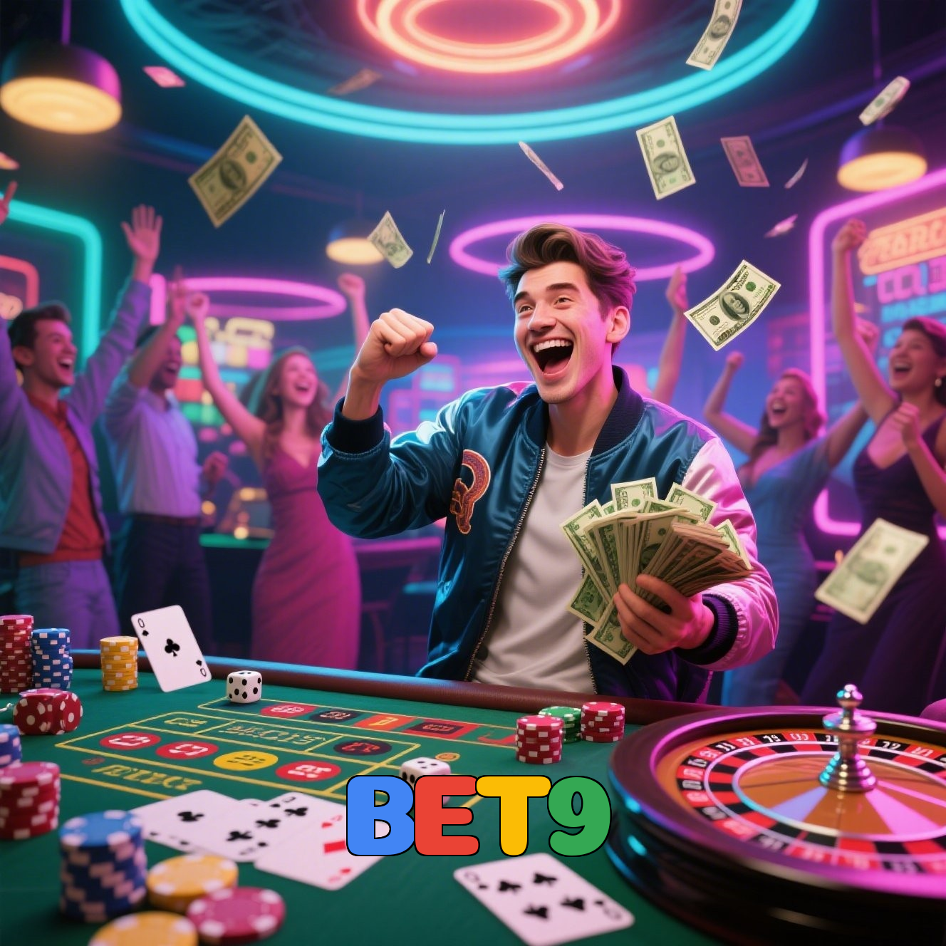BET9 visual