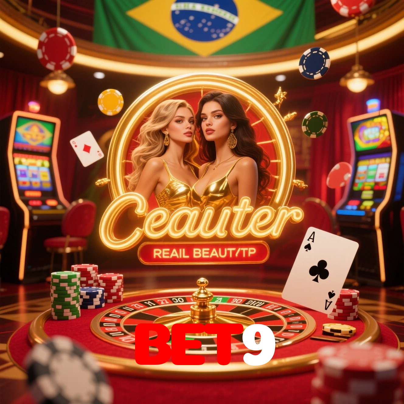 BET9 visual