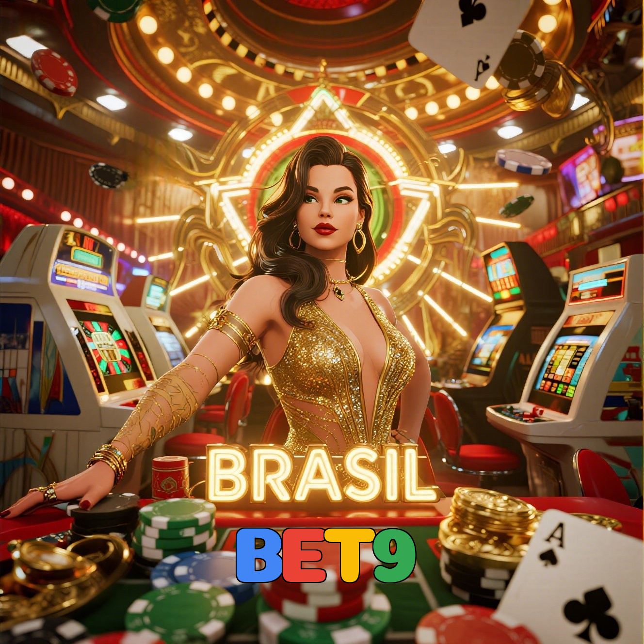 BET9 visual