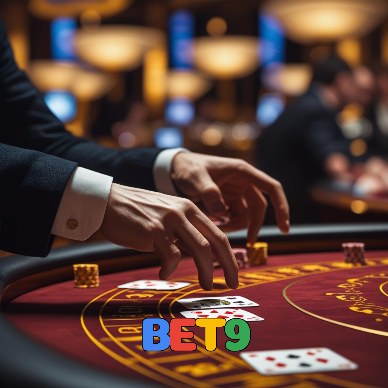 BET9 visual