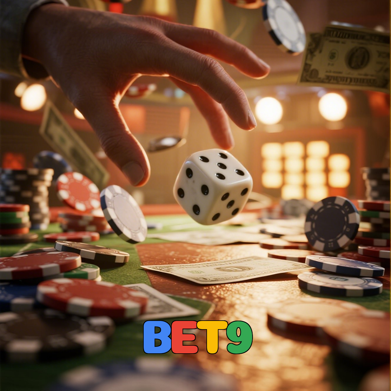 BET9 visual
