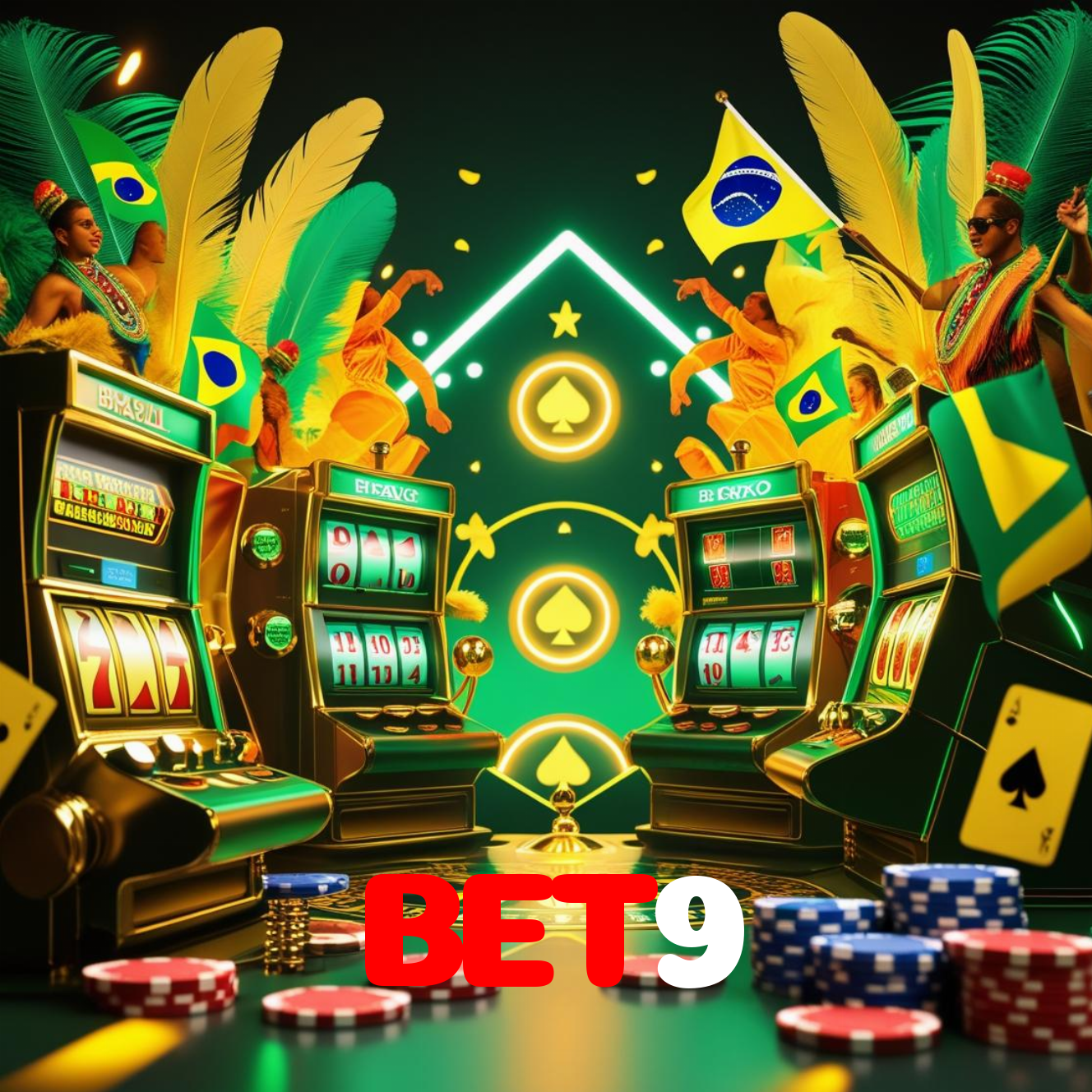 BET9 visual