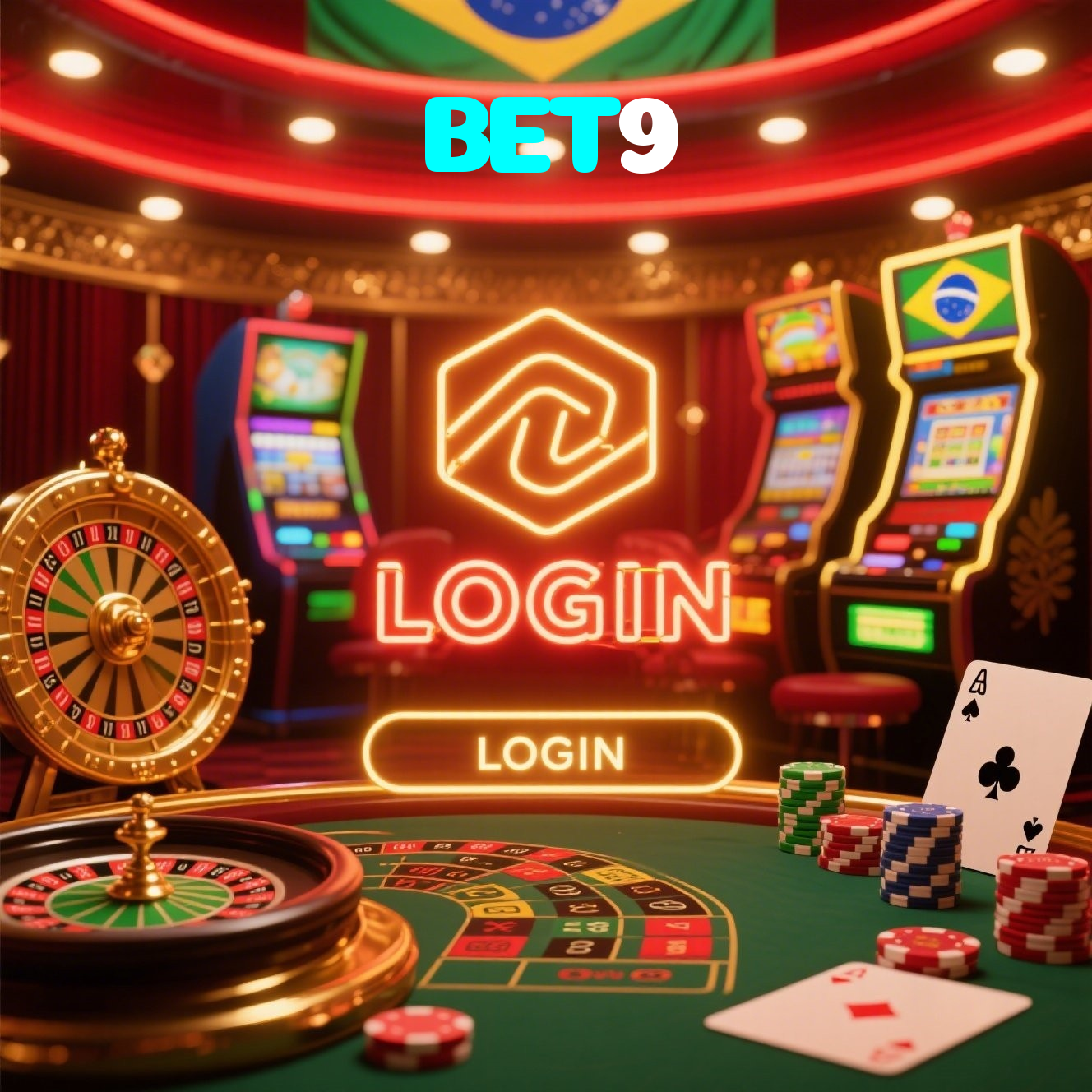 BET9 visual