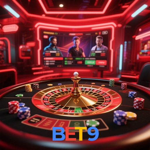 BET9 visual