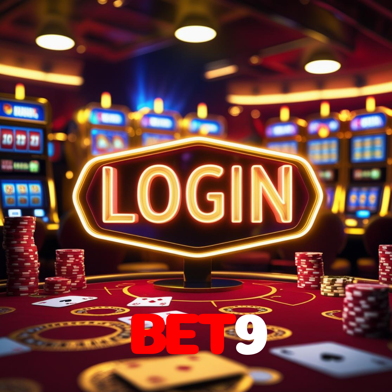 BET9 visual