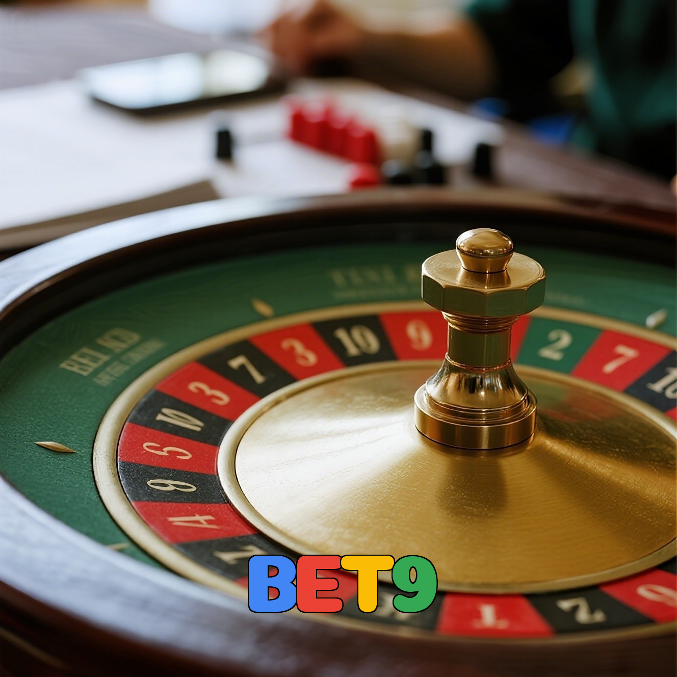 BET9 visual