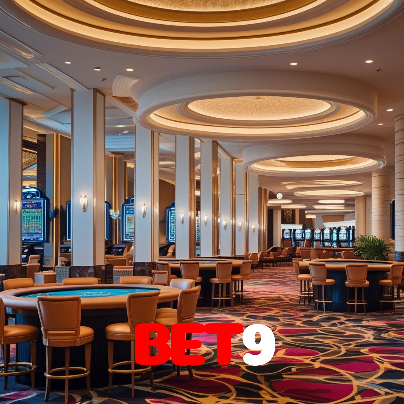 BET9 visual