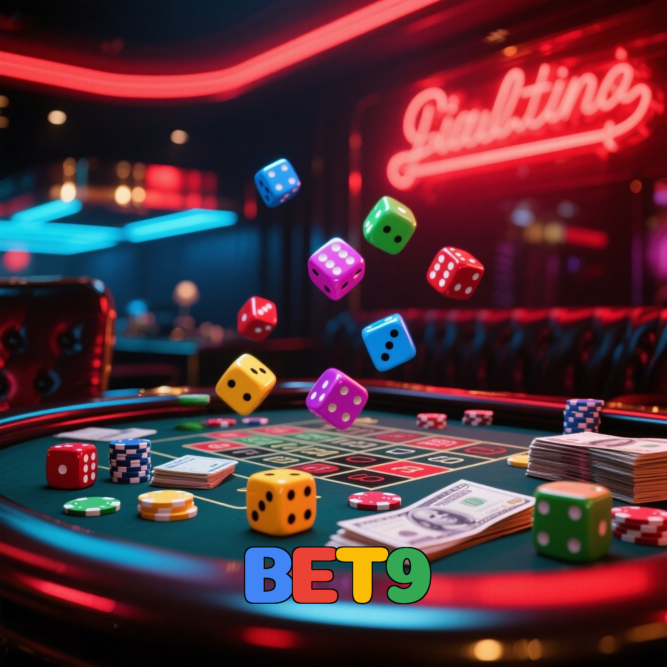 BET9 visual