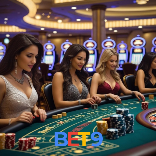 BET9 visual
