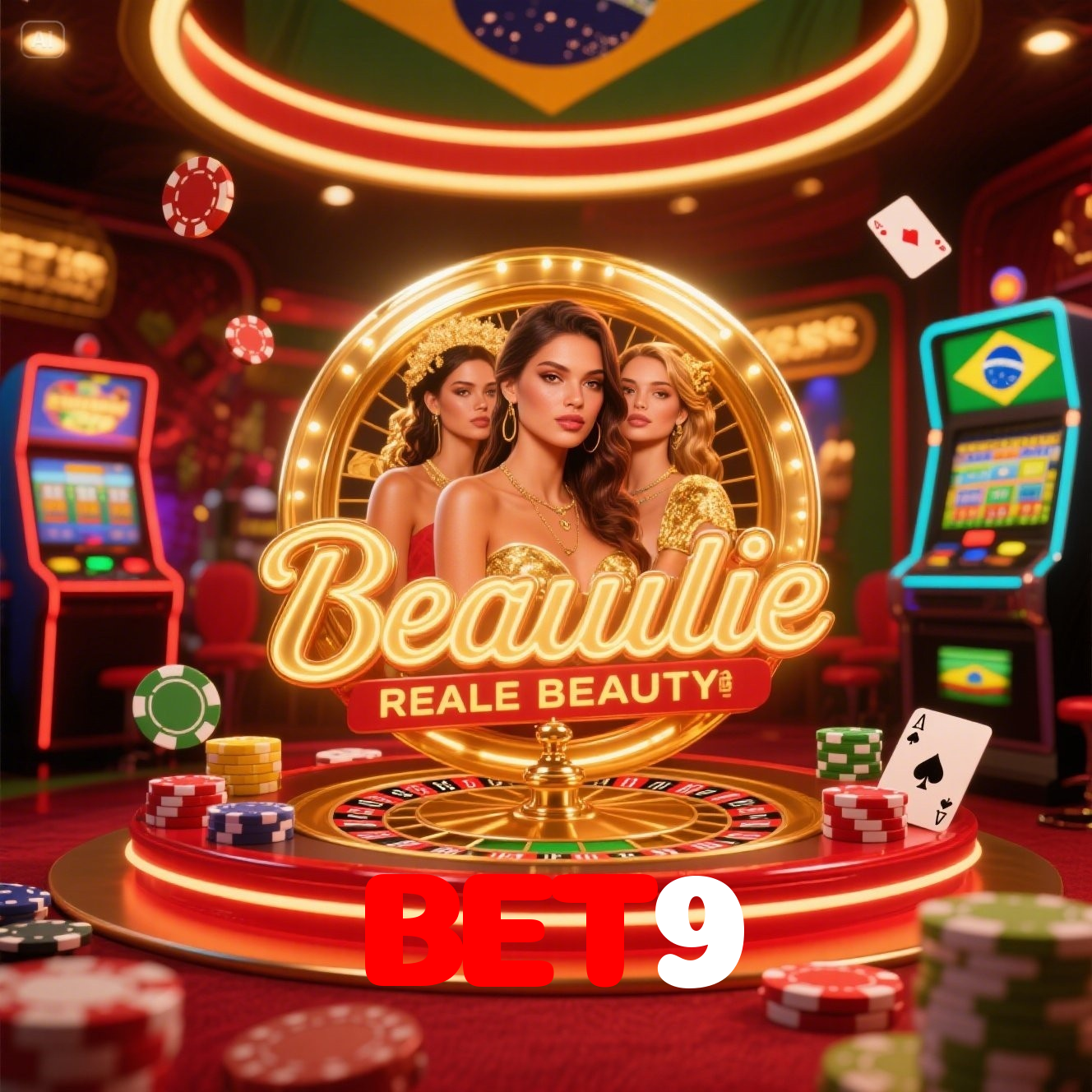BET9 visual
