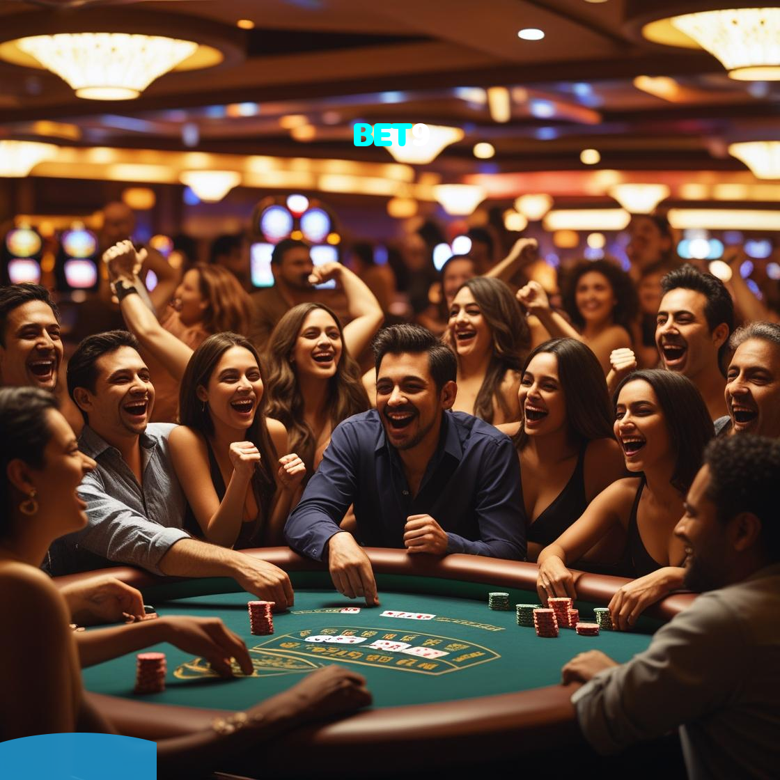 BET9 visual