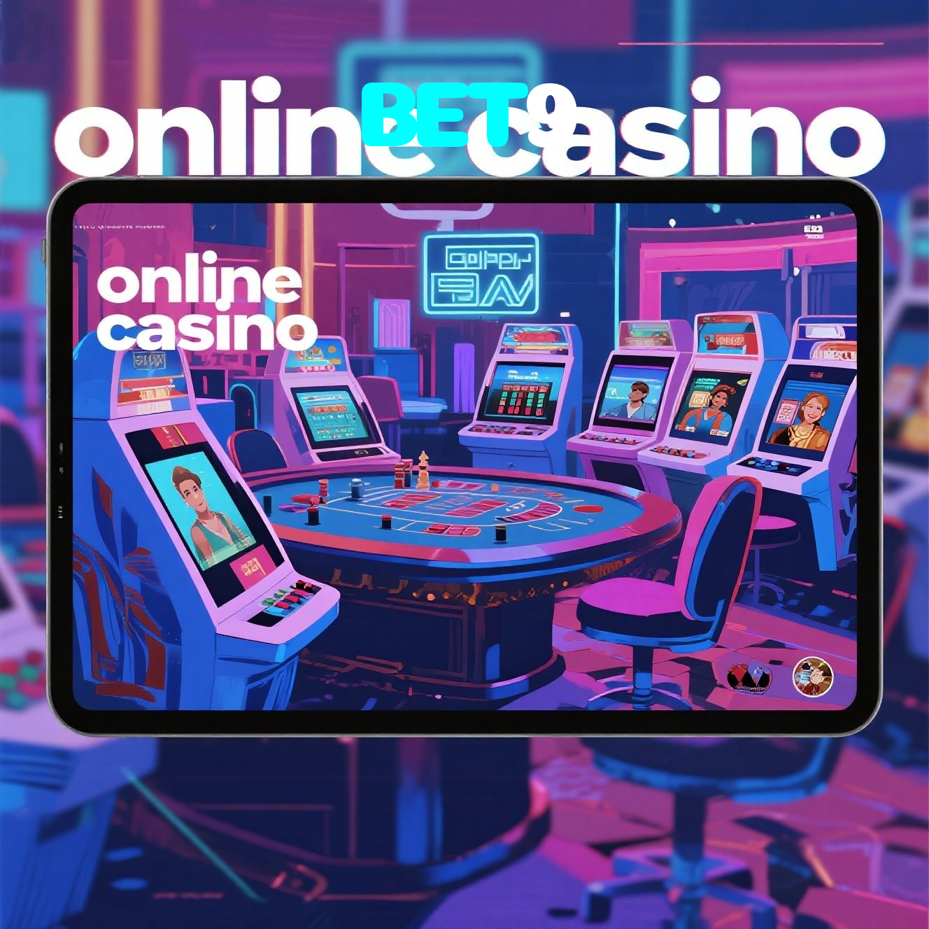 BET9 visual