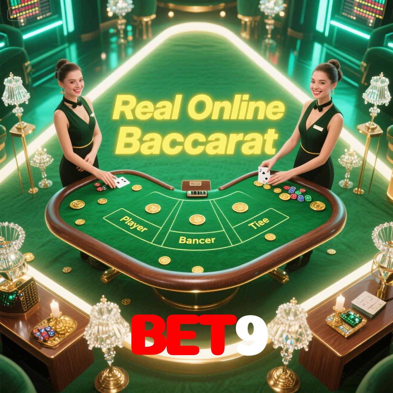 BET9 visual