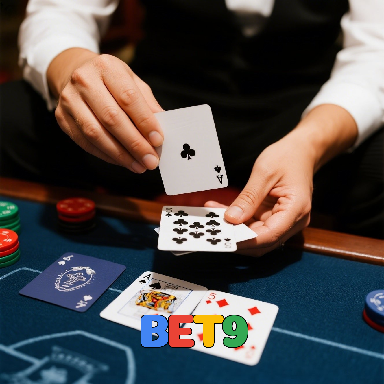 BET9 visual