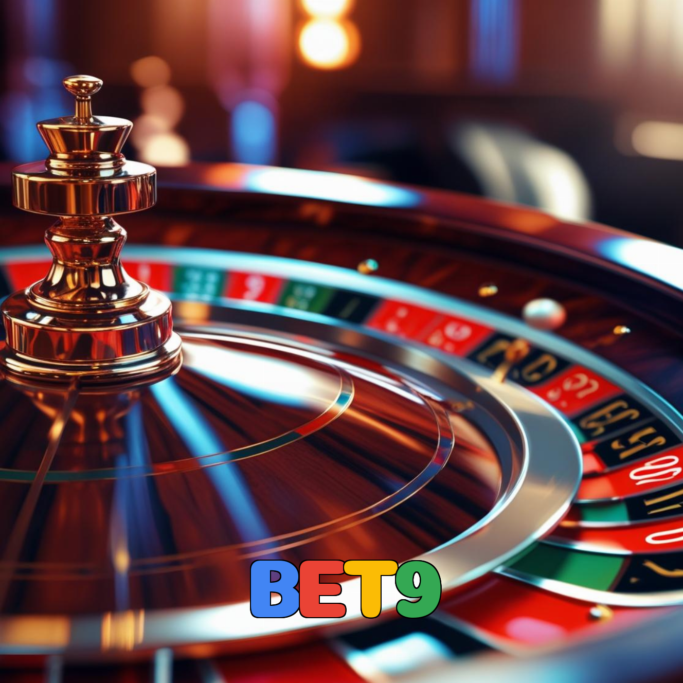 BET9 visual