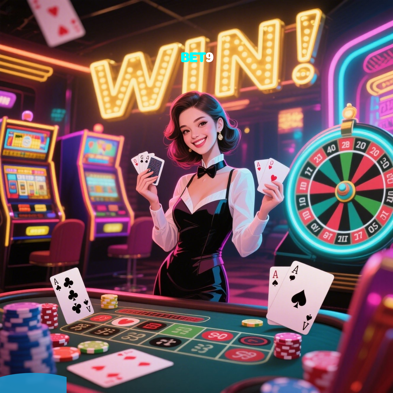 BET9 visual