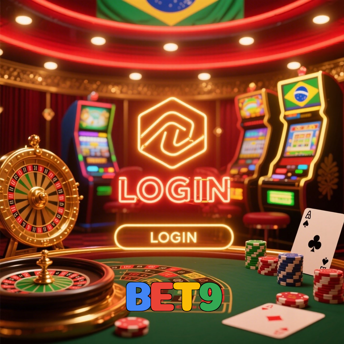 BET9 visual