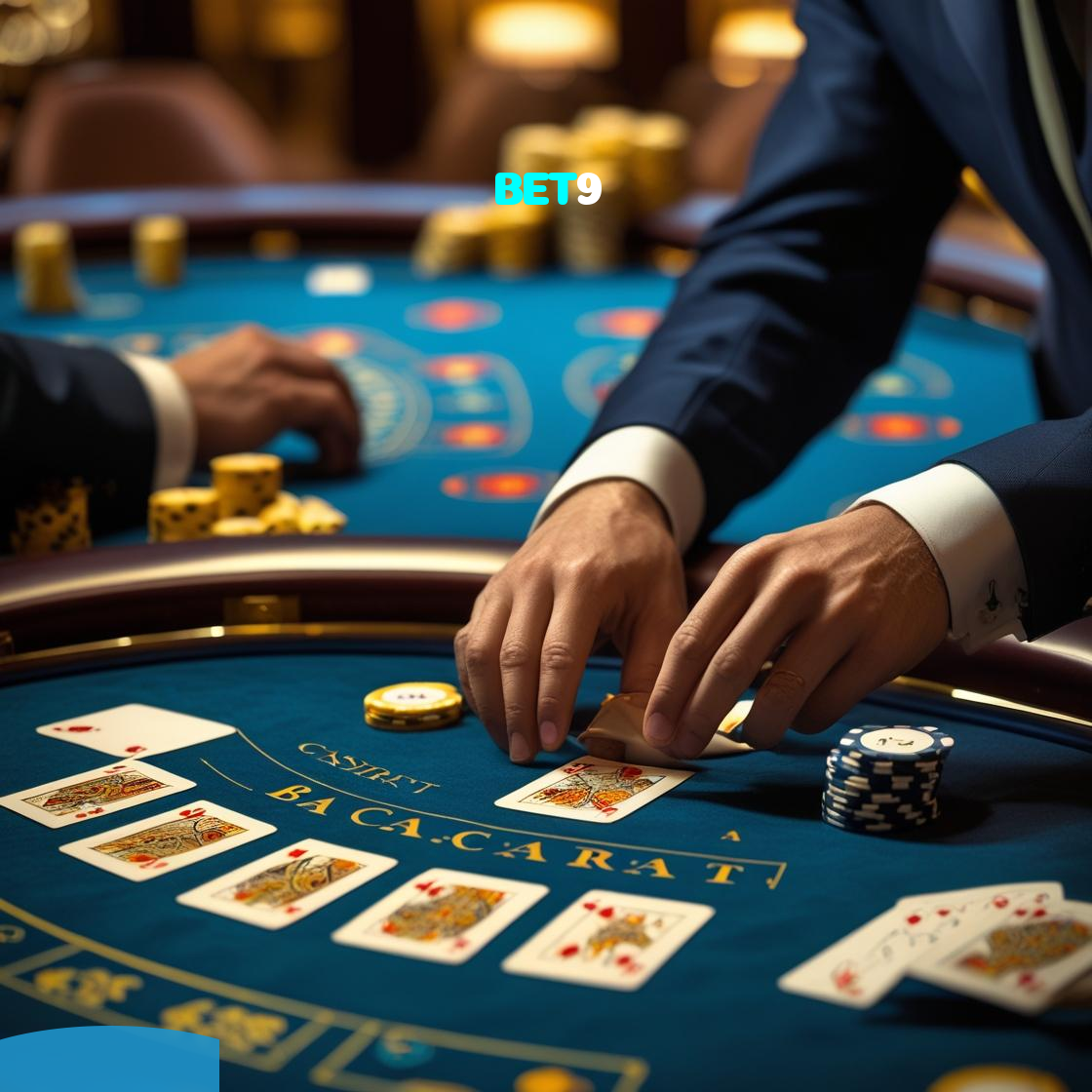 BET9 visual
