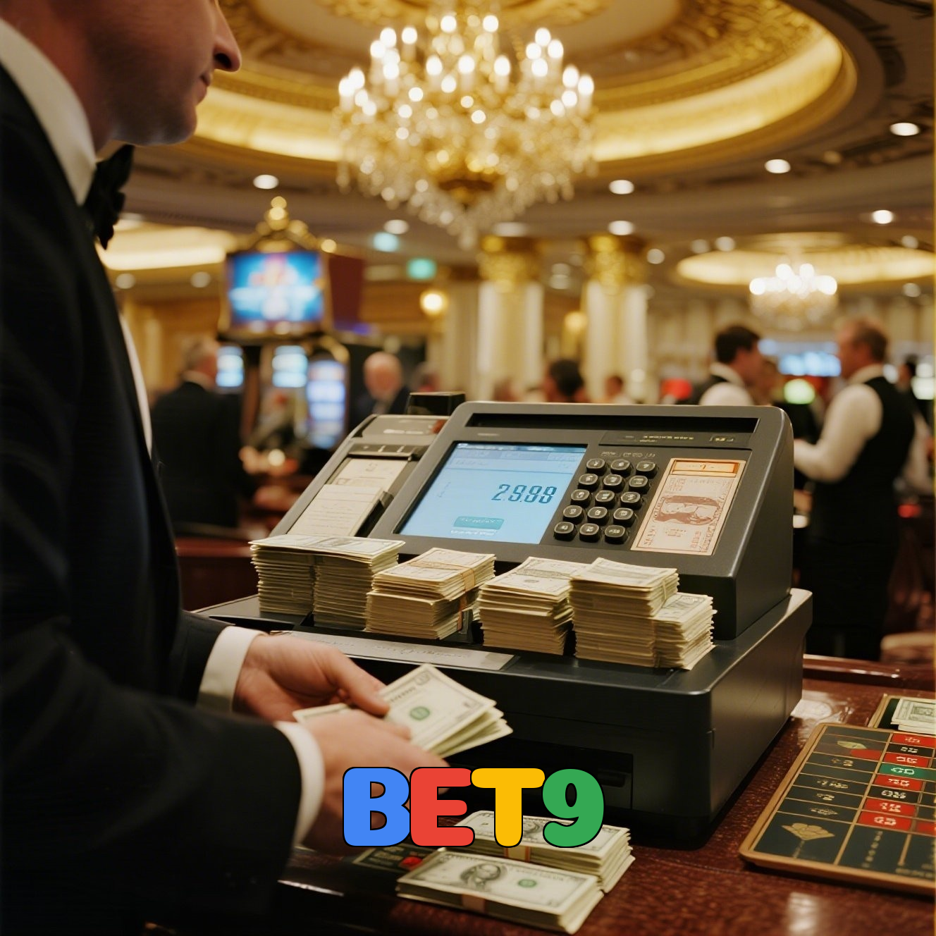 BET9 visual