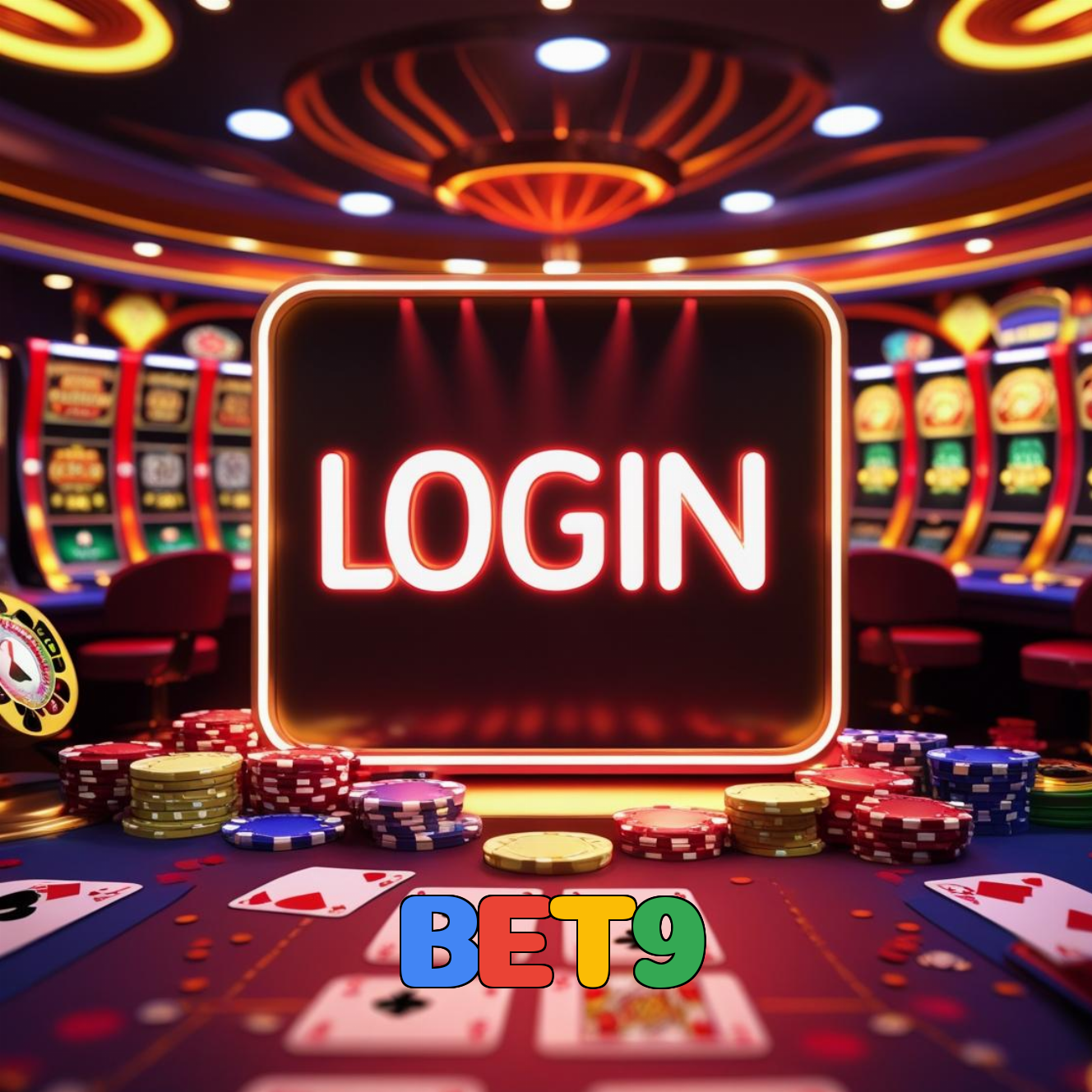 BET9 visual