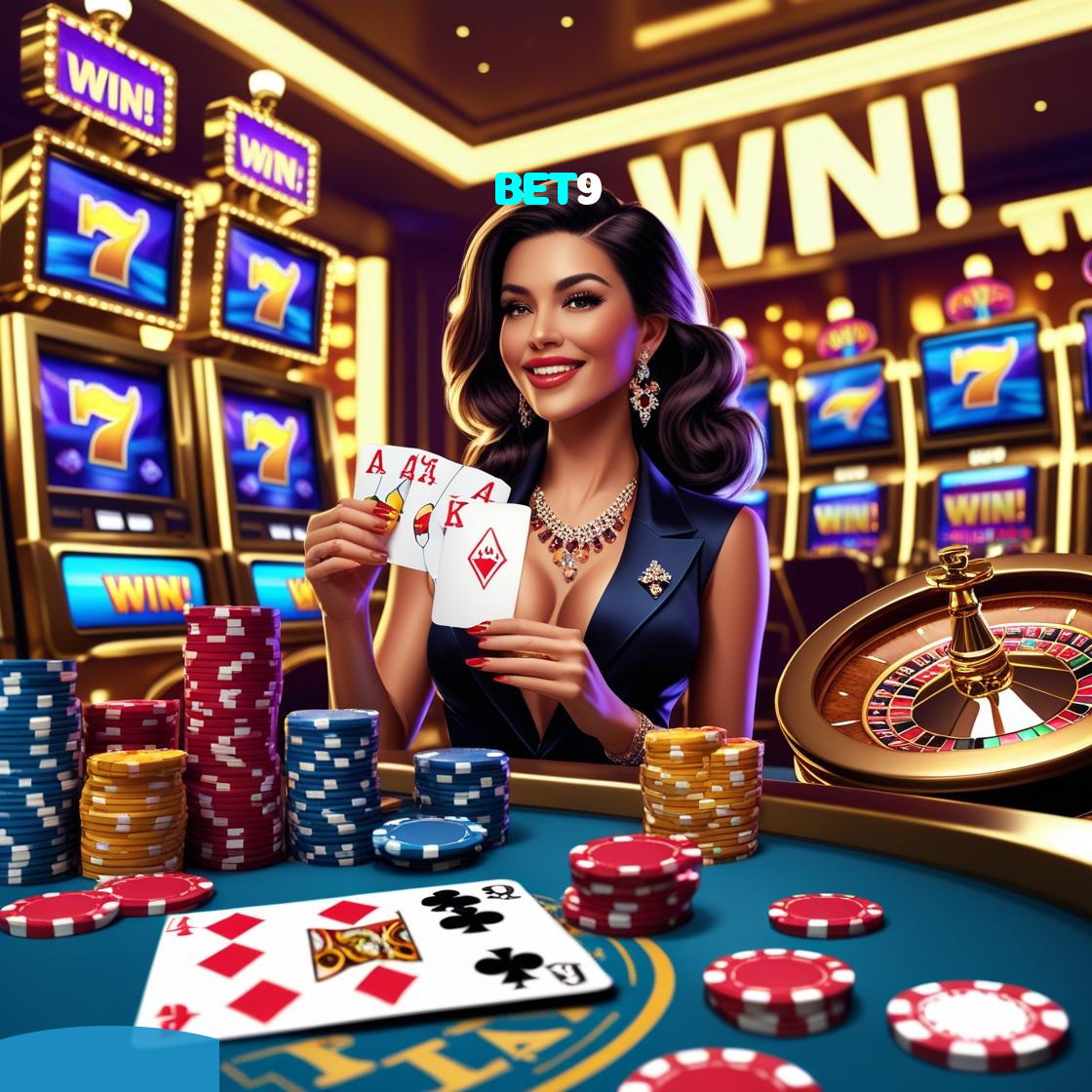 BET9 visual