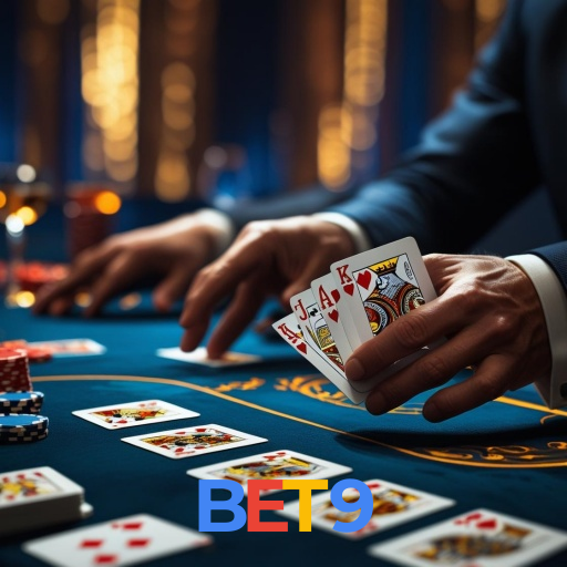 BET9 visual