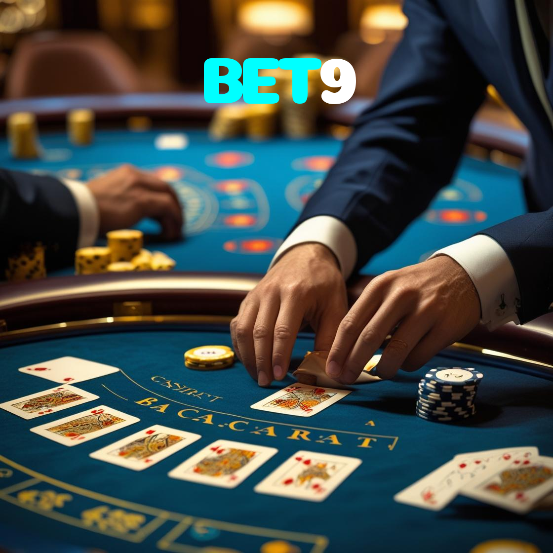 BET9 visual