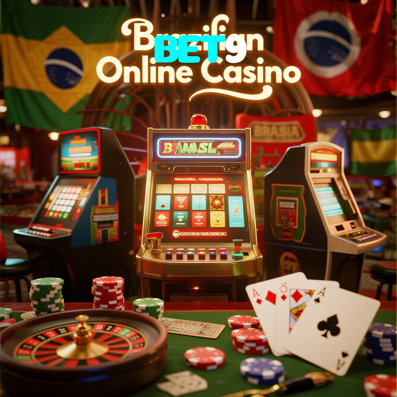 BET9 visual