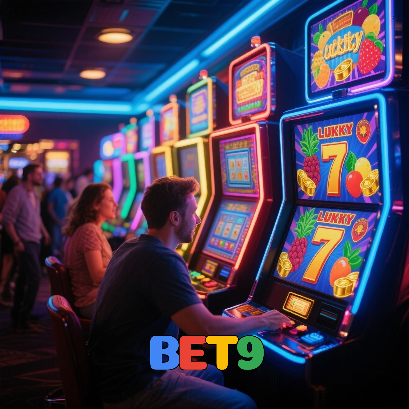 BET9 visual